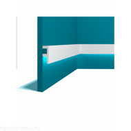 Потолочный плинтус P80 Perfect plus